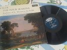 ARGO ZRG 654 OVAL - VIVALDI THE FOUR SEASONS ALAN LOVEDAY MARRINER UK +INSERT#