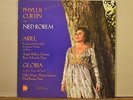 Phyllis Curtain Rorem Ariel Sylvia Plath poems Gloria Desto DC-7147 LP NM- vinyl