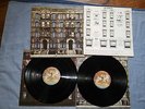 LED ZEPPELIN physical graffiti 1975- UK EARLY PRESS(A1;B5;C1;D1)-SWAN-  EX+