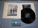 PINK FLOYD wish you were here - 1975-UK FIRST  PRESS  (A1;B3) + POSTCARD - EX+