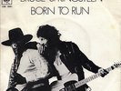 BRUCE SPRINGSTEEN: Born To Run (´75 / v. rare orig. German 7