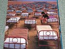 PINK FLOYD A momentary lapse of reason 1987 WORLD TOUR PROGRAMME + TICKET