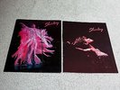 SHIRLEY BASSEY 1989 UK Tour Programme in folder sleeve