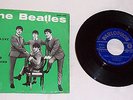 The Beatles, P.S. I love you / I want to hold your hand - QMSP 16351 PARLOPHON