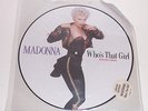 MADONNA LIMITED EDITION LP VINYL 12