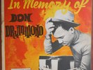 JAZZ SKA - Don Drummond ?– In Memory Of Studio 1 ( Sudden Attack Wake The Town )