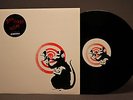 BANKSY ART COVER WHITE RADAR RAT RED IN MINT CONDITION