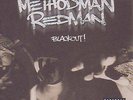 METHOD MAN & REDMAN BLACK OUT LP Vinyl Album BRAND NEW