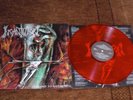 Incantation - Onward To Golgotha Red Vinyl Relapse 1992