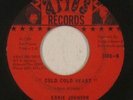 Northern/Deep Soul 45 - Ernie Johnson - Cold Cold Heart - Aries - mp3