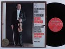 ARTHUR GRUMIAUX Berg-Stravinsky: Violin Concertos PHILIPS 802785LY LP NM holland