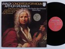 ARTHUR GRUMIAUX Vivaldi: Concertos For Violin PHILIPS 6500690 LP NM holland