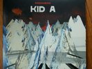 Radiohead Kid A 2x10