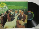 BEACH BOYS LP PET SOUNDS MONO CAPITOL T 2458 VG/VG+ RIAA 3 BRIAN WILSON PSYCH
