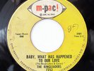 THE RINGLEADERS-BABY WHAT HAS HAPPENED TO OUR LOVE /LET'S START OVER ON M-PAC NO