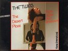 The Twins The Desert Place Vinyl Single 12inch NEAR MINT Hansa