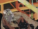 Wolf Parade At Mount Zoomer USA vinyl LP album record SP720 SUB POP 2008