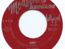 R&B DOO WOP 45 - COBRAS 