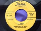 Rare Latin Cha Mambo 45 : Orlando Marin   Wild-Fire   La Mesa   Fiesta 45-081