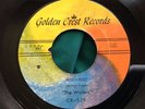 Mad Mike Tittyshaker Inst 45 : The Wailers   Mau-Mau    Golden Crest 526