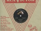 HEAR - Rare Rockabilly 78 - Elvis Presley - Mystery Train - RCA Victor # 20-6357