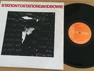 DAVID BOWIE...STATION TO STATION.. RARE UK ISSUE ALBUM ..RCA  APL1 1327