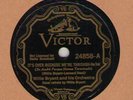 78 rpm Willie Bryant Victor 24858 in E