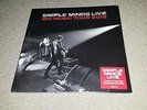 Simple Minds Live: Big Music Tour 2015 Rock RED 2LP NEW IMPORT RSD 2016 Piranha