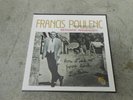 POULENC-BERNARD RINGEISSEN-L'OEUVRE POUR PIANO-3 LP BOX-BOOK-IMP-FRANCE-ADES-NM