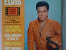 ELVIS PRESLEY Viva Las Vegas & Easy Come, Easy Go 7