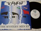 PSYCHOBILLY - TORMENT - THE MYSTERY MEN EP  4 TRACK 12