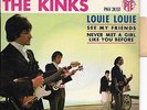 THE KINKS / A WELL-RESPECTED MAN / PYE PNV 24 151 / AVEC LANGUETTE / EX /EX /EX.