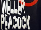Paul Weller poster Peacock Suit UK promo 60 X 40 GO DISCS 1996