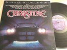 CHRISTINE OST - ORIGINAL US MOTOWN LP john carpenter soundtrack stephen king