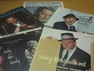 Frank Sinatra Vinyl Bundle (Includes 5 Records), My Way, Swing Along With Me,etc