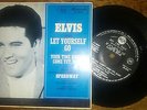 Elvis Presley - 'Let Yourself Go' - 7