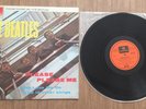 THE BEATLES - PLEASE PLEASE ME vinyl LP #PCSO 3042 1ST Australian pressing