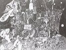 Death Church - Rudimentary Peni (Vinyl Used Very Good)