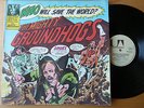 LP GROUNDHOGS - who will save the world? the mighty Groundhogs - German pressing