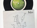 Beatles Free As A Bird/Christmas Time Is Here Again 45 w/Picture Sleeve