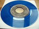 WINGS, MAYBE I'M AMAZED/SOILY, PAUL McCARTNEY/RARE CANADIAN BLUE VINYL 7