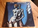 Le Orme LP Felona & Serona UK Pink Charisma 1st press BEAUTIFUL COPY Italy prog