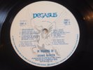 Atomic Rooster LP In hearing of UK Pegasus 1st press ***************************
