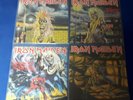 Iron Maiden 4 LP-Set (Same,Killers,The Number..,Piece of...) RAR