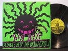 ALTERNATIVE PUNK/ Big Boys - Lullabies Help The Brain Grow (LP) Promo
