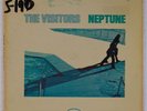 THE VISITORS: Neptune USA Cobblestone Spiritual Jazz Earl Carl Grubbs VG+