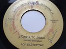 LOS SILVERSTONE - TAMBORITO SWING Padisco 45 PANAMA RARE Killer SOUNDWAY