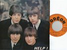 THE BEATLES help / moonlight / i'm down / follow the sun 7