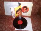 Elvis Presley Elvis Golden Records Rare EX+ Audio 2A/2A UK Silver Spot + Booklet