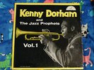 Kenny Dorham & The Jazz Prophets Vol.1   ORIG 1956 ABC LP/vinyl   J.R. Montrose